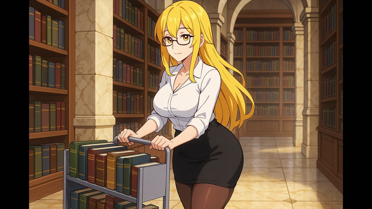 Librarian V4