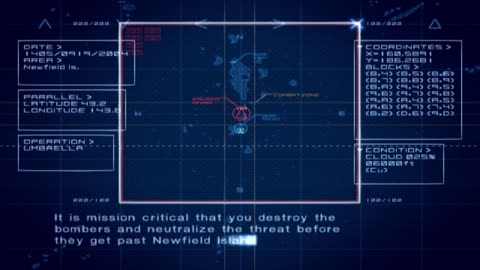 Ace Combat 4 Shattered Skies - No Commentary Playthrough - Mission 1 - Normal