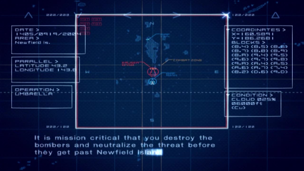 Ace Combat 4 Shattered Skies - No Commentary Playthrough - Mission 1 - Normal