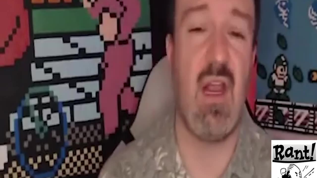 DSP Rants About how he can't ask more of his unpaid content editors
