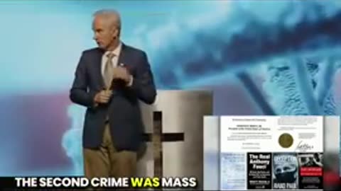 WILL FAUCI'S PARDON COVER HIM FOR THESE TWO CRIMES