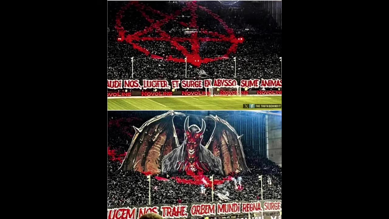 END TIMES COUNTDOWN 2025! THEY'RE GETTING EVERYONE TO WILLINGLY PARTAKE IN DEMONIC SATANIC RITUALS!