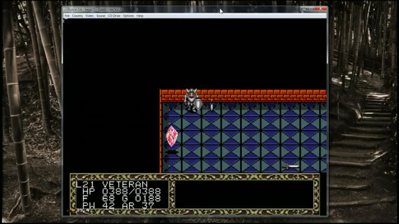 Fatal Labyrinth (SEGA CD)(Part 2)