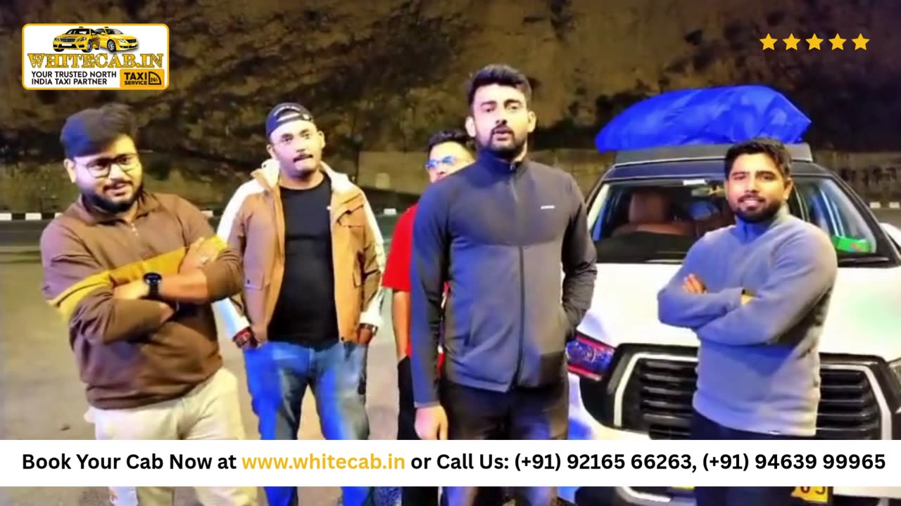 Taxi Service in Chandigarh