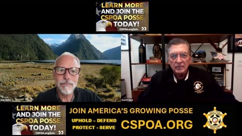 SPLC, "Your Damn Right I Want a Pardon for Sheriff Scott Jenkins" - Sheriff Mack