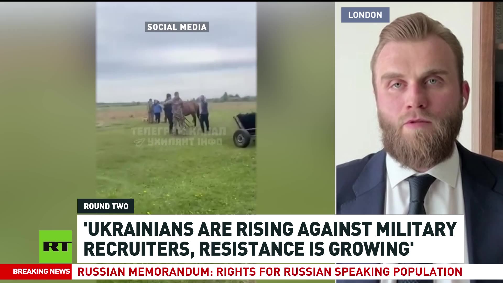 People are shedding their fear — Ukrainian MP on growing public resistance to forced enlistments