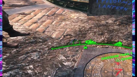 Fallout 4 VR: Wasteland Adventure 🚀 #Fallout #LilToastiVr #fyp #VR #GameOn