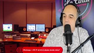 La Cinta de los Éxitos en Vivo 14 Mayo 2025