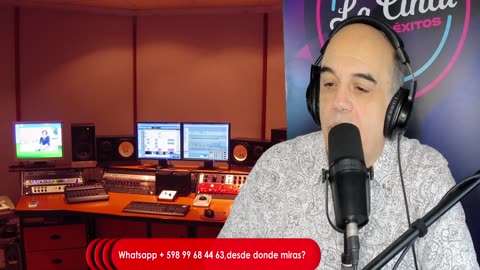 La Cinta de los Éxitos en Vivo 14 Mayo 2025