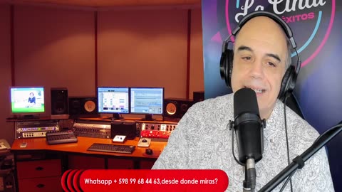 La Cinta de los Éxitos en Vivo 14 Mayo 2025