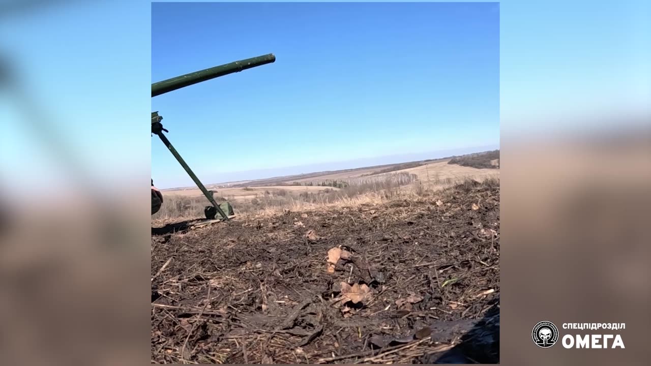 Incredible Combat Footage from Ukrainian Marines