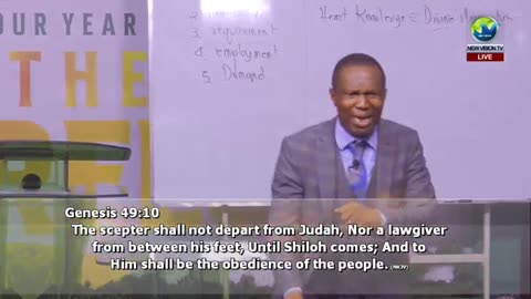 Kingdom Leaders Summit (EQUIP 2.0) 11th Anniversary (Day 2 Morning Session) Live || 29th April 2025