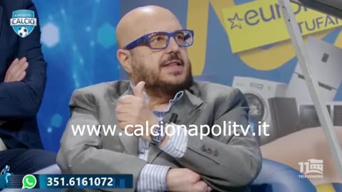Marino: “Vedo tanti ipercritici, ma a Parma non era facile. Il Napoli sta facendo un’impresa