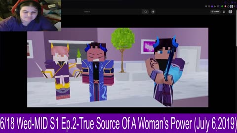 MID S1 Ep.2 Reaction