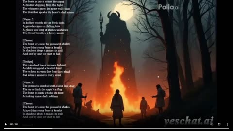 The Beast Lurks ~ Music