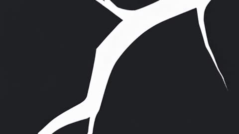 A small dot creates a continuous pattern.