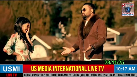 🔴 USMI Live Now ਕਰਦੋ ਸ਼ੇਅਰ 🔴 #ਜਿੰਦਾਬਾਦ_ #ਅਜਾਦ_ #ਪਜਾਬ