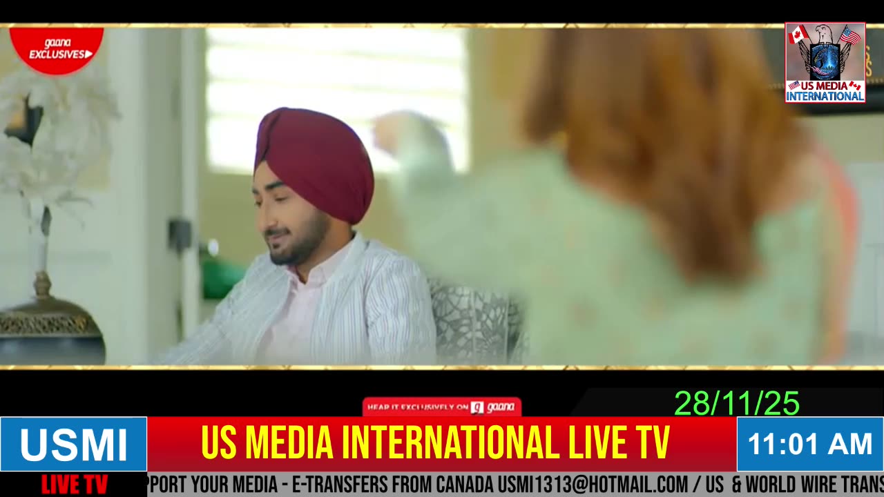 🔴 USMI Live Now ਕਰਦੋ ਸ਼ੇਅਰ 🔴 #ਜਿੰਦਾਬਾਦ_ #ਅਜਾਦ_ #ਪਜਾਬ