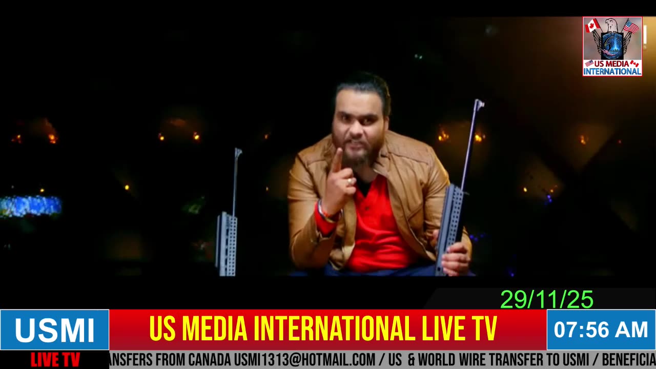 🔴 USMI Live Now ਕਰਦੋ ਸ਼ੇਅਰ 🔴 #ਜਿੰਦਾਬਾਦ_ #ਅਜਾਦ_ #ਪਜਾਬ