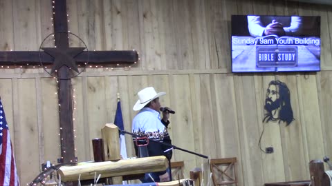 Randomly Chosen Vs Free Will - Part 1