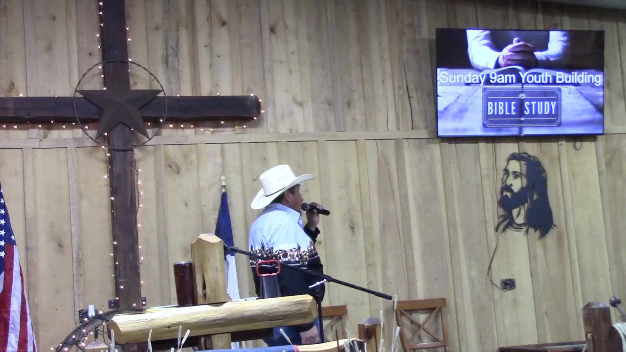 Randomly Chosen Vs Free Will - Part 1