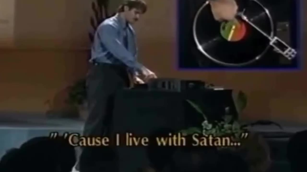 This is how they use music to pull you into a satanic ritual.