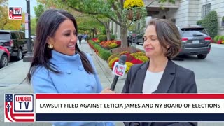 SUING NY Board of Elections and Letitia James for Election Fraud