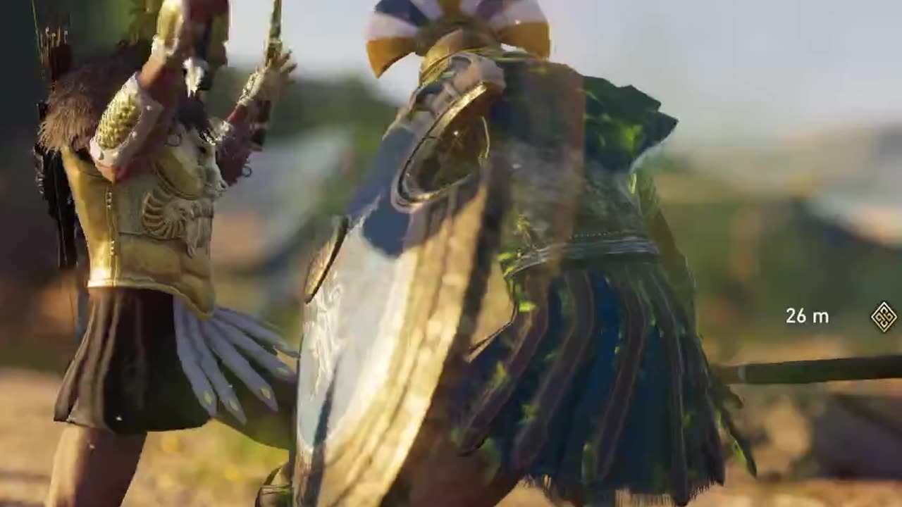 Assassin's Creed Odyssey🔥