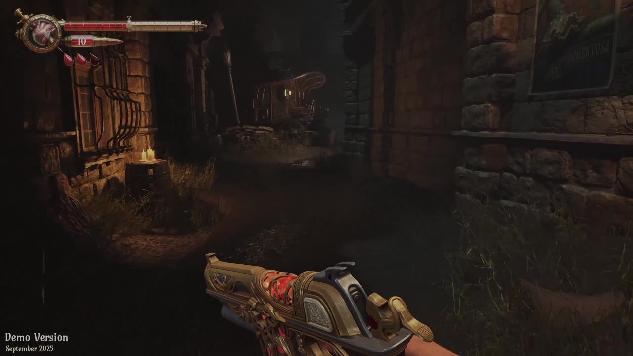 Crisol - Theator of Idols demo