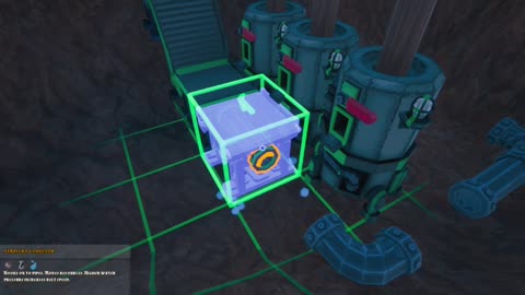 Hydroneer Grind