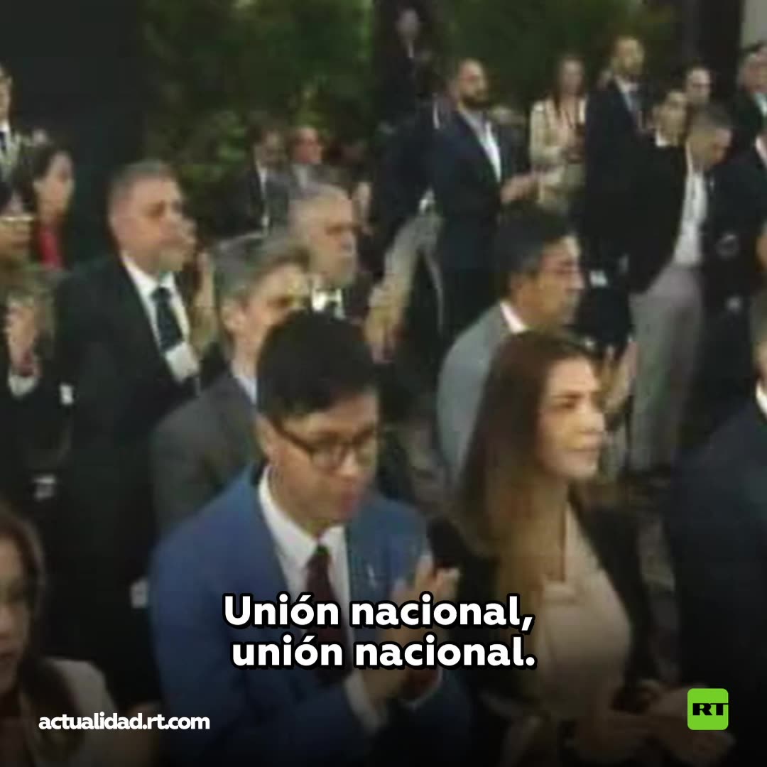 Maduro: "EE.UU. ha sometido a Venezuela a una guerra multiforme"