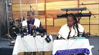 1st Service "The Power Of Praise In Prayer" 1/4/26 Soldiers For Christ Pastors Ben & Nicole