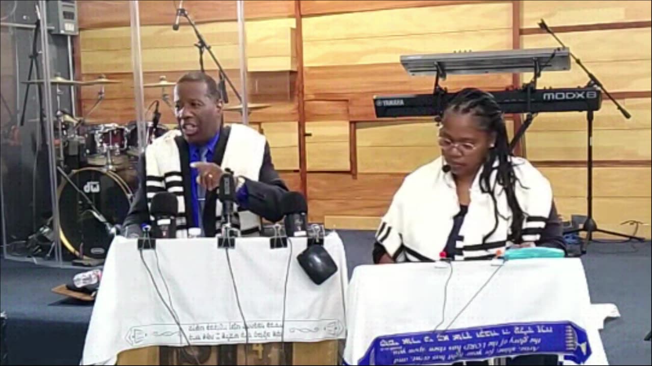 1st Service "The Power Of Praise In Prayer" 1/4/26 Soldiers For Christ Pastors Ben & Nicole