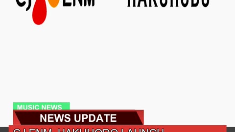 Cj Enm Hakuhodo Launch Chapteri Joint Venture Fo