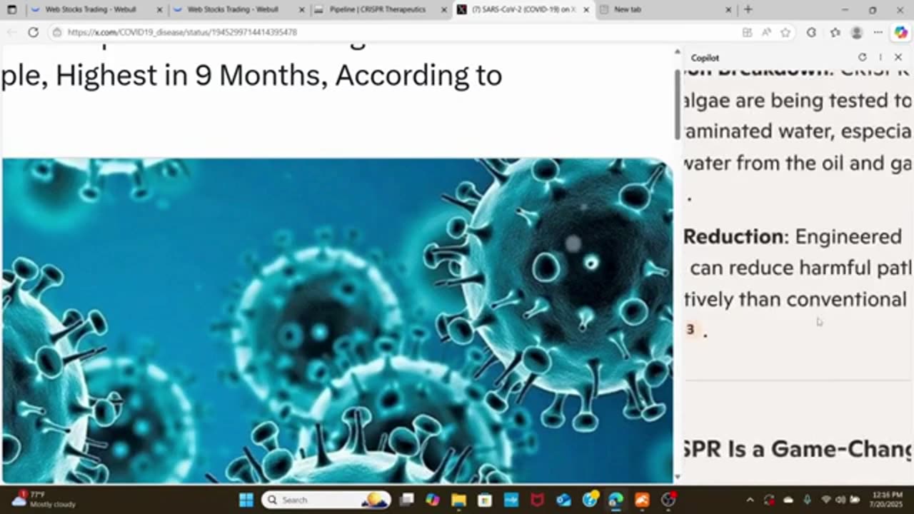 CRISPR Is TAKING OVER Healthcare! ???? FDA Approvals, Gene Editing & Medical Breakthroughs