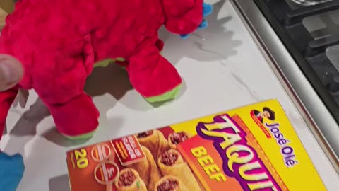 BERKELEY GETS A TRICERATOPS ! 