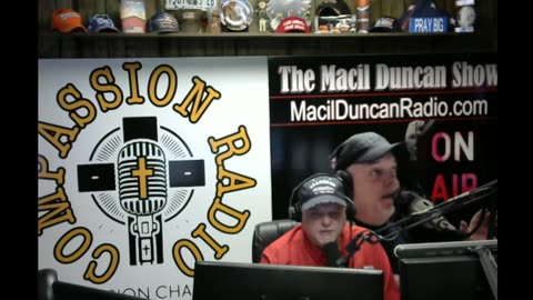 Macil Duncan Radio