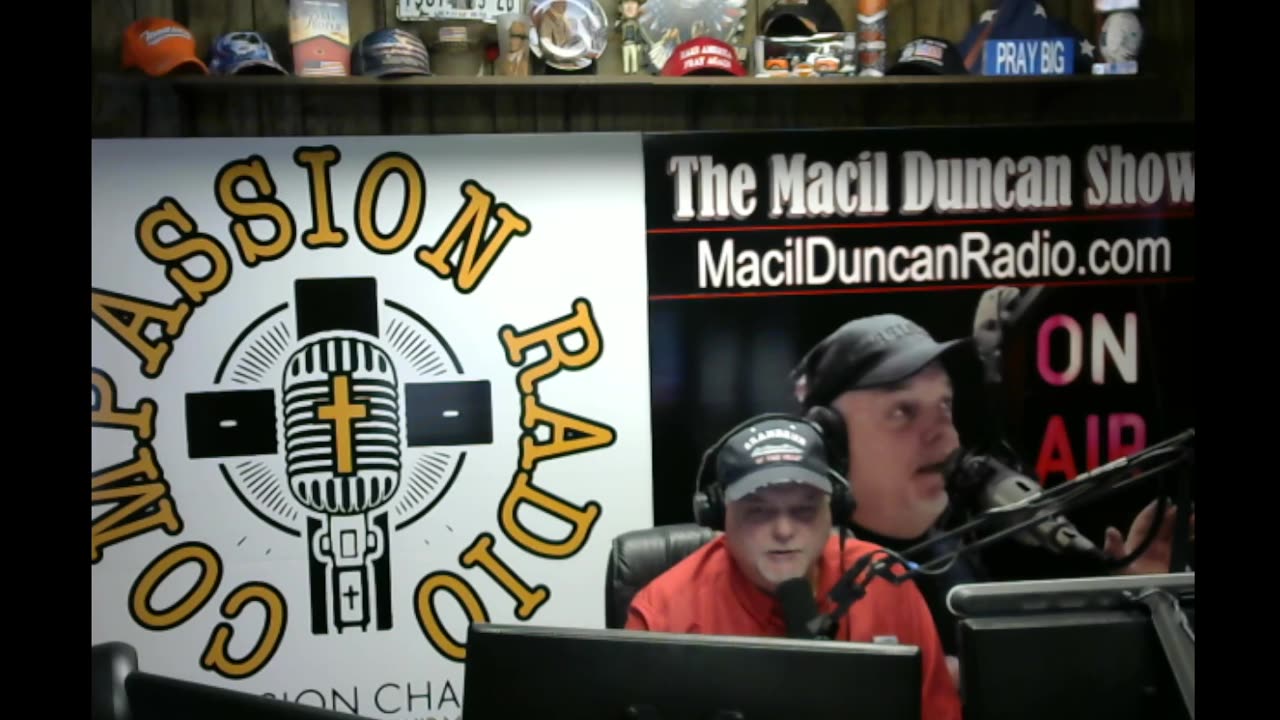 Macil Duncan Radio
