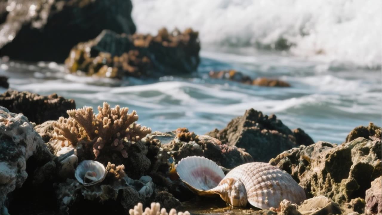 Faits Rapides L'Acidification des Océans Est une ÉNORME Menace ! in French