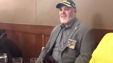 Michigan Residents Plan Peaceful Protest In Dearborn