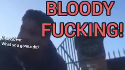 BLOODY FUCK YOU BLOODY