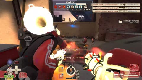 Team Fortress Saturday {1/3/26} [Mann Up #MvM x #FF2] #TF2