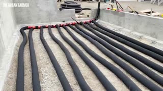 Cheap Climate Battery for Your Greenhouse? Learn How!