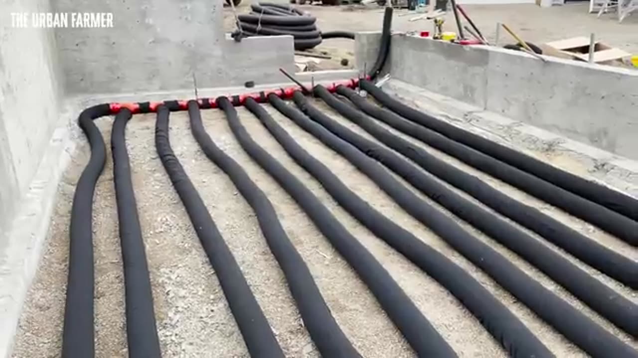 Cheap Climate Battery for Your Greenhouse? Learn How!