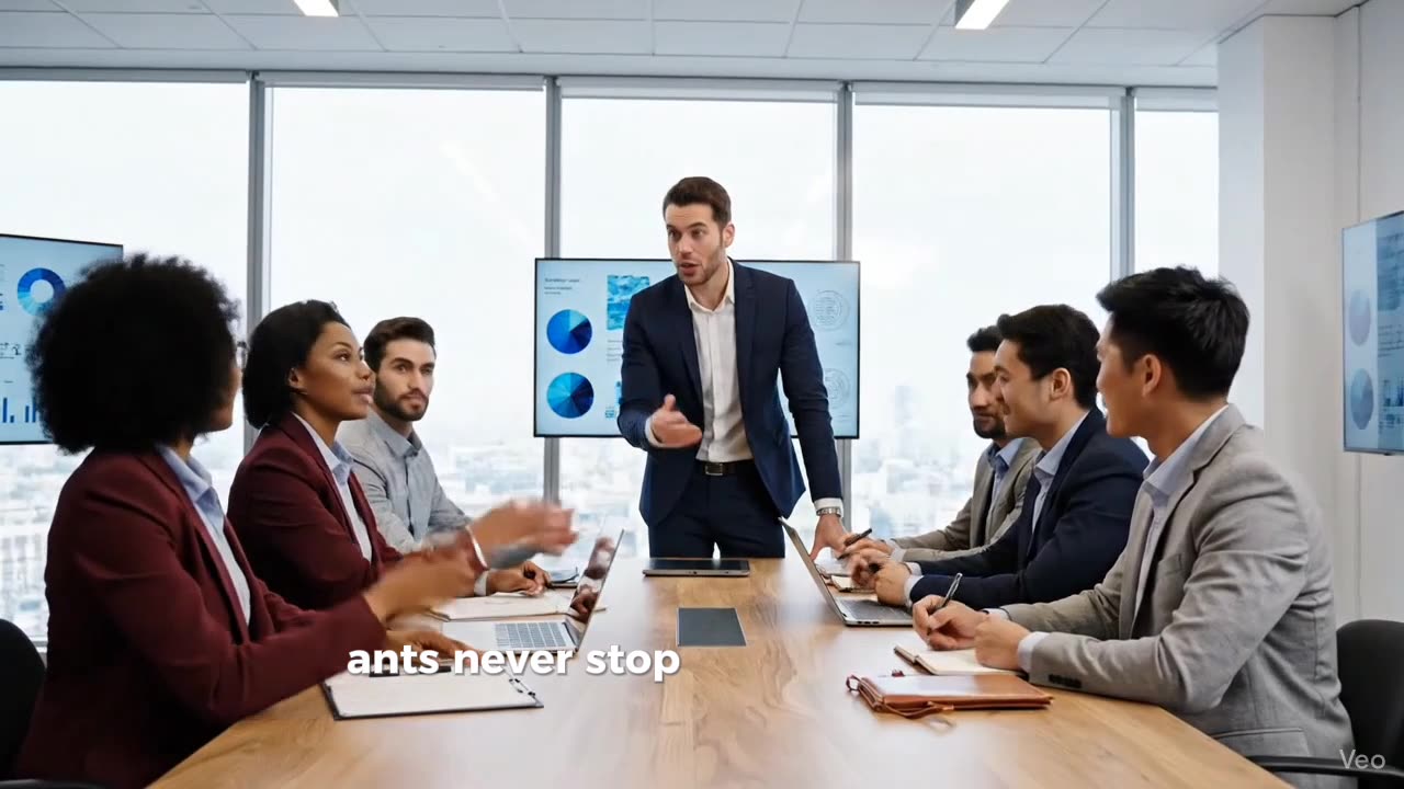 The Secret to Success Hard Work Patience and Consistent Action For Everyone