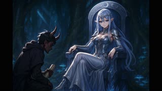 Before the Moon Elf Queen V2