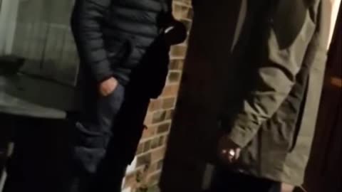 Migrants are warned by locals in the most Belfast way possible
