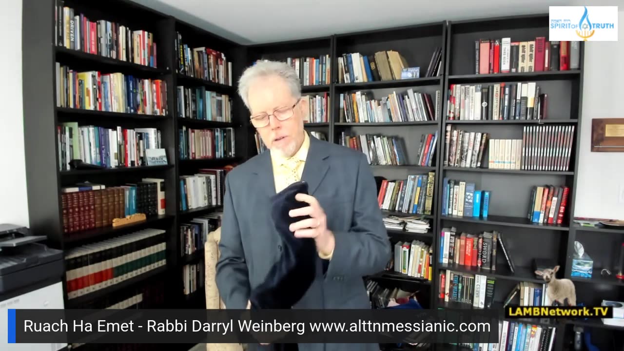 Passover - It's All About The Blood 4/12/25