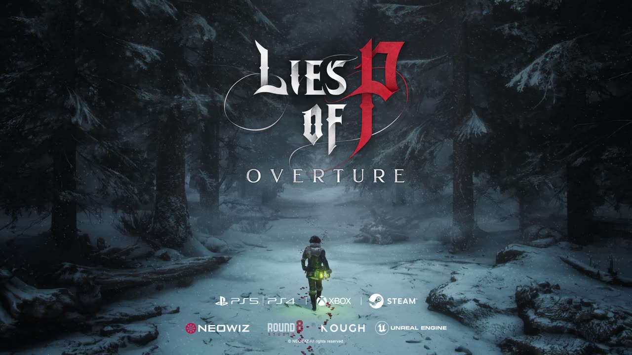 Lies of P Overture - Story Trailer