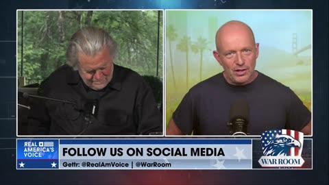 “The Populist Movement’s Future Lies With Working Class Latino Voters” Steve Hilton On CA Governor Campaign